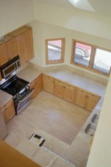 Moss Beach Kitchen from Bridge
