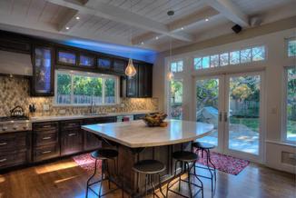 Woodside Kitchen