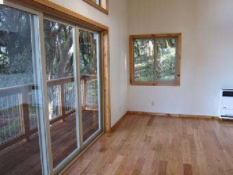 Home in the Woods